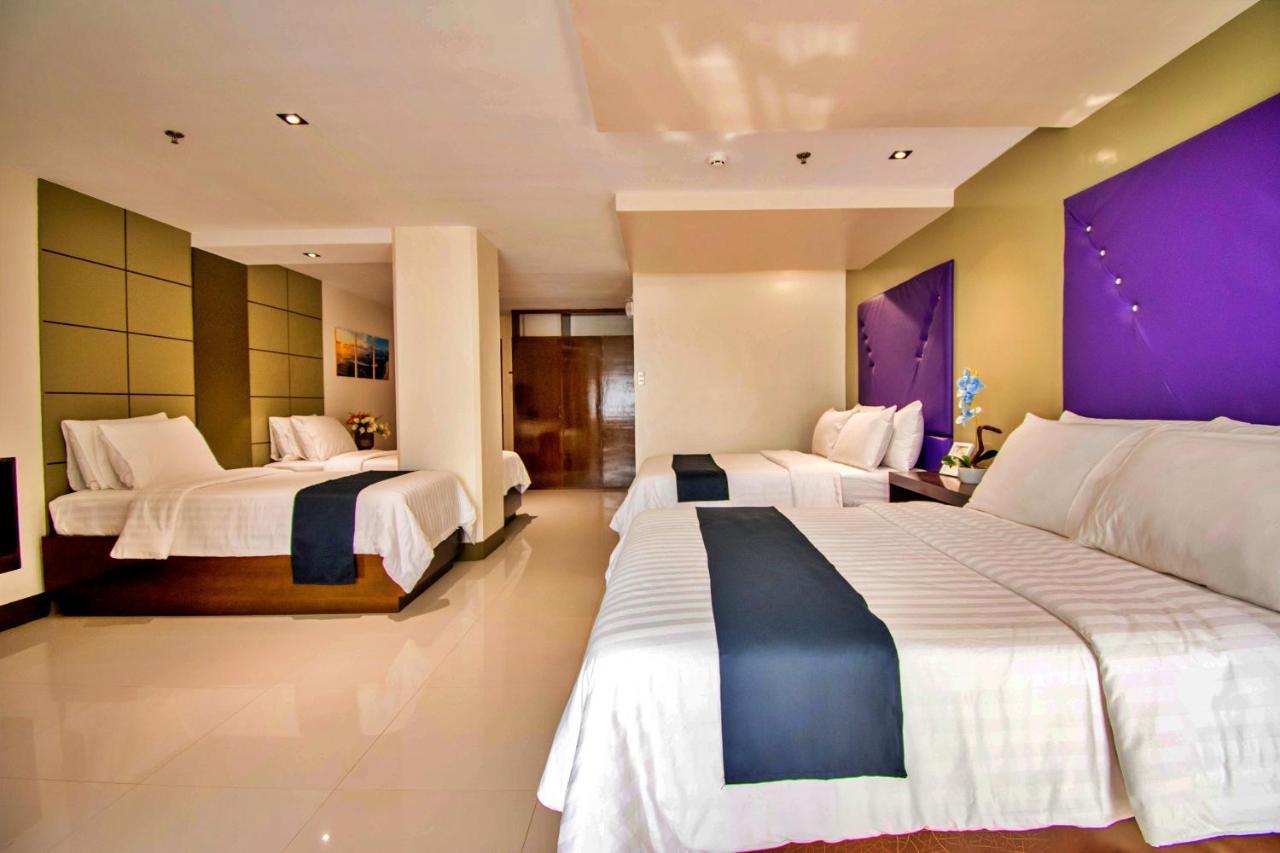 Ecl Resort Hotel Boracay Boracay Island Exteriör bild